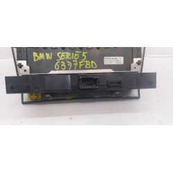MANDO CLIMATIZADOR BMW SERIE 5 BERLINA (E60) M57306D3306D3 D6411697843501