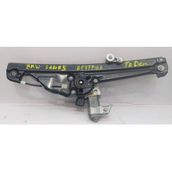 ELEVALUNAS TRASERO DERECHO BMW SERIE 5 BERLINA (E60) 7034388