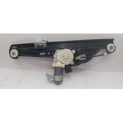 ELEVALUNAS TRASERO DERECHO BMW SERIE 5 BERLINA (E60) 7034388