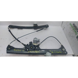 ELEVALUNAS DELANTERO DERECHO BMW SERIE 5 BERLINA (E60) M57306D3306D3 D