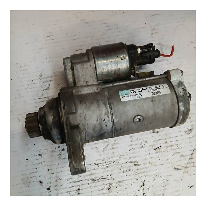 MOTOR ARRANQUE SEAT ALTEA XL (5P5) BLS02Z911024A