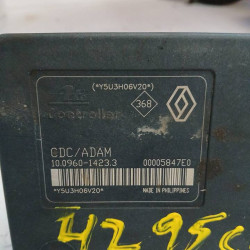 ABS RENAULT LAGUNA II (BG0) F9Q754MOTOR F9Q N78200159837
