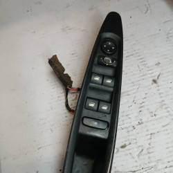 MANDO ELEVALUNAS DELANTERO IZQUIERDO CITROEN C4 BERLINA 9HZDV6TED49HZ9650912577