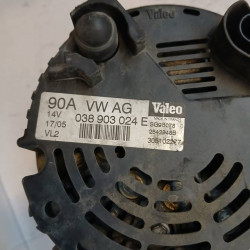 ALTERNADOR SEAT LEON (1M1) AHFAHF038903024E