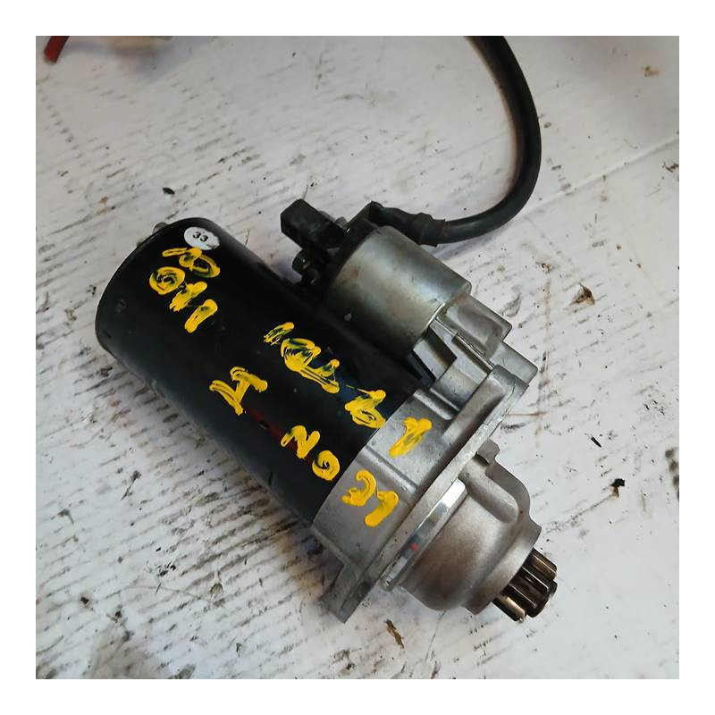 MOTOR ARRANQUE SEAT LEON (1M1) AHFAHF0001125045