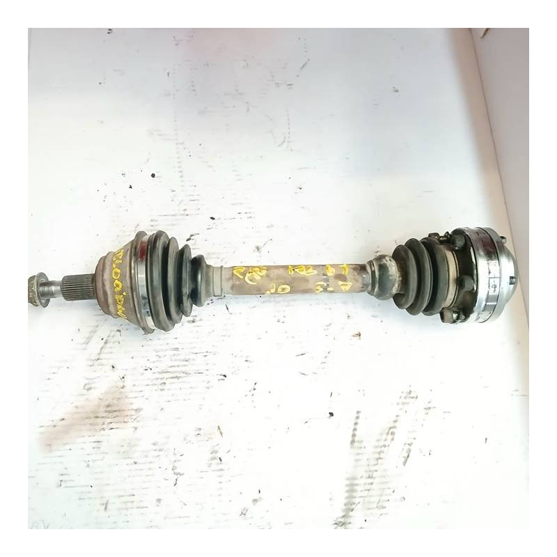 TRANSMISION DELANTERA IZQUIERDA AUDI A3 (8L) ASZ