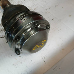 TRANSMISION DELANTERA IZQUIERDA AUDI A3 (8L) ASZ