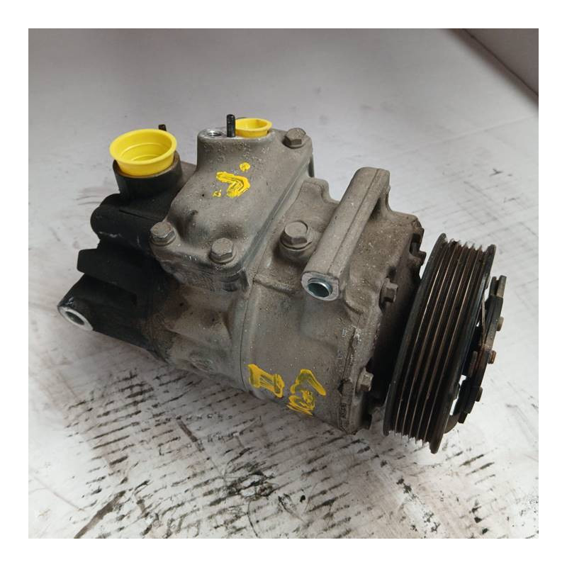 COMPRESOR AIRE ACONDICIONADO SEAT LEON (1P1) BKD1K0820859F