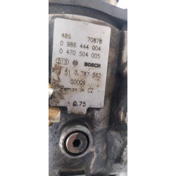 BOMBA INYECCION BMW SERIE 3 BERLINA (E46) TIPO 20-4D-10470504005