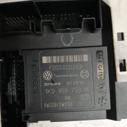 MOTOR ELEVALUNAS DELANTERO IZQUIERDO SEAT LEON (1P1) BKD1K0959793M