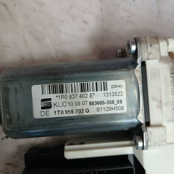 MOTOR ELEVALUNAS DELANTERO DERECHO SEAT LEON (1P1) BKD1K0959792M