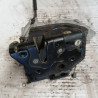 CERRADURA PUERTA DELANTERA DERECHA SEAT LEON (1P1) BKD1P1837016