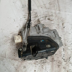 CERRADURA PUERTA DELANTERA DERECHA SEAT LEON (1P1) BKD1P1837016