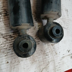 JUEGO AMORTIGUADORES TRASERO RENAULT SCENIC II (JM) F9QJ803F9Q E88671017493