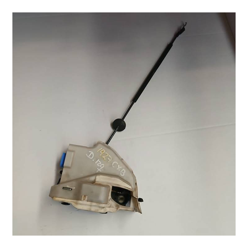 CERRADURA PUERTA TRASERA IZQUIERDA VOLKSWAGEN GOLF V (1K1)(10.2003) BKD7L0839015D