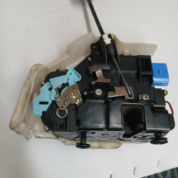 CERRADURA PUERTA TRASERA IZQUIERDA VOLKSWAGEN GOLF V (1K1)(10.2003) BKD7L0839015D
