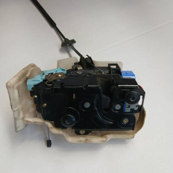 CERRADURA PUERTA DELANTERA IZQUIERDA VOLKSWAGEN GOLF V (1K1)(10.2003) BKD3D1837015AP