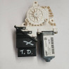 MOTOR ELEVALUNAS TRASERO DERECHO VOLKSWAGEN GOLF V (1K1)(10.2003) BKD1K09597704C