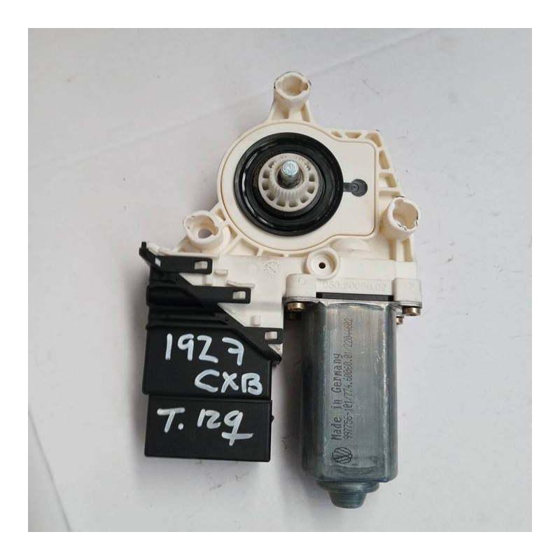 MOTOR ELEVALUNAS TRASERO IZQUIERDO VOLKSWAGEN GOLF V (1K1)(10.2003) BKD1K0959703C