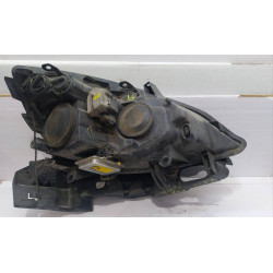 FARO IZQUIERDO RENAULT SCENIC II (JM) F9QJ803F9Q E85DV00900000