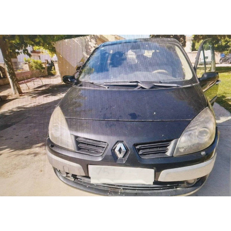 FARO DERECHO RENAULT SCENIC II (JM) F9QJ803F9Q E85DV00900000