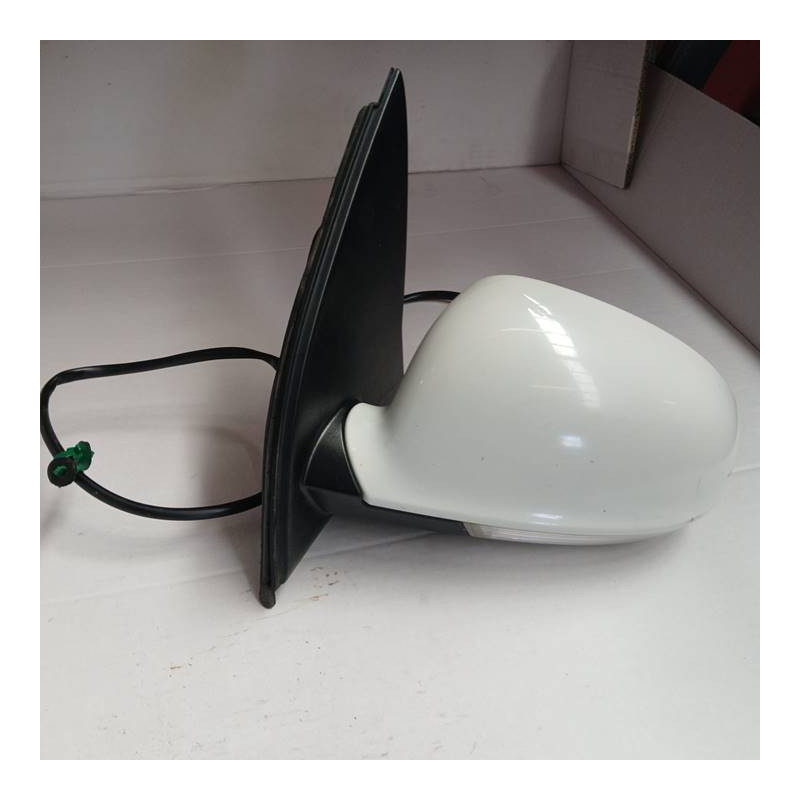 RETROVISOR IZQUIERDO VOLKSWAGEN GOLF V (1K1)(10.2003) BKD1K0857537