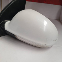 RETROVISOR IZQUIERDO VOLKSWAGEN GOLF V (1K1)(10.2003) BKD1K0857537