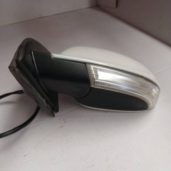 RETROVISOR IZQUIERDO VOLKSWAGEN GOLF V (1K1)(10.2003) BKD1K0857537