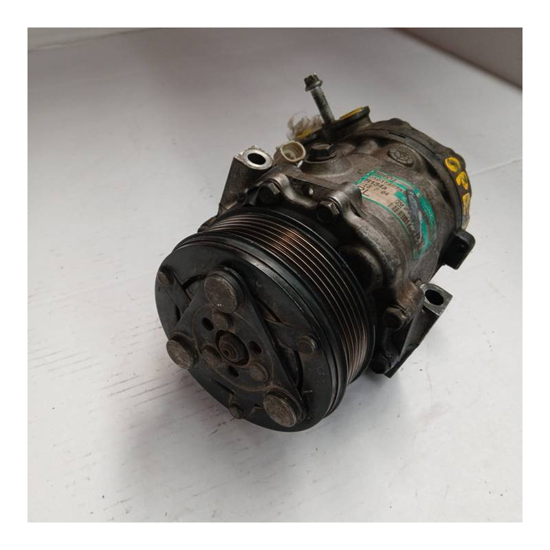 COMPRESOR AIRE ACONDICIONADO OPEL COMBO (CORSA C) Y17DTL1429F