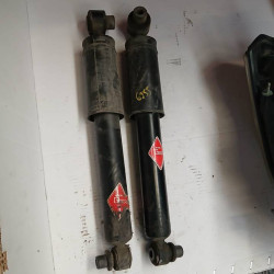 JUEGO AMORTIGUADORES TRASERO RENAULT MEGANE I SCENIC (JA0) F9Q730MOTOR F9Q K75518070H226851