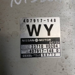 CENTRALITA MOTOR UCE NISSAN PATROL GR (Y61) ZD30DDTITIPO:ZD3023710VD204