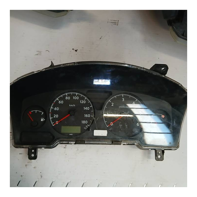 CUADRO INSTRUMENTOS NISSAN PATROL GR (Y61) ZD30DDTITIPO:ZD30