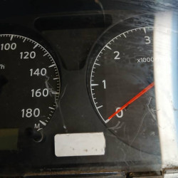 CUADRO INSTRUMENTOS NISSAN PATROL GR (Y61) ZD30DDTITIPO:ZD30