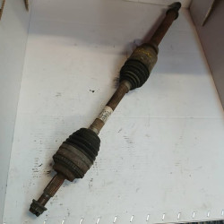 TRANSMISION DELANTERA DERECHA RENAULT KANGOO I (F/KC0) K9K704K9K U78200535800