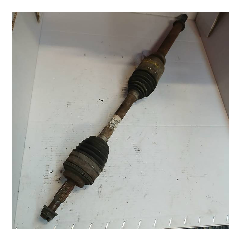 TRANSMISION DELANTERA DERECHA RENAULT KANGOO I (F/KC0) K9K704K9K U78200535800