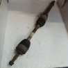 TRANSMISION DELANTERA DERECHA RENAULT KANGOO I (F/KC0) K9K704K9K U78200535800