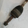 TRANSMISION DELANTERA DERECHA RENAULT KANGOO I (F/KC0) K9K704K9K U78200535800