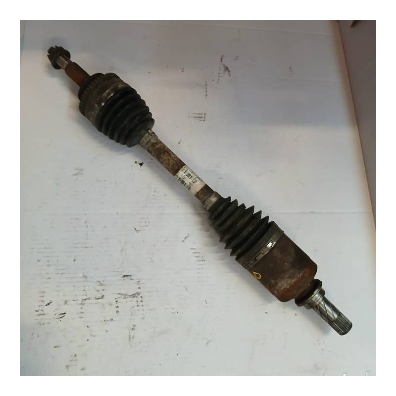 TRANSMISION DELANTERA IZQUIERDA RENAULT KANGOO I (F/KC0) K9K704K9K U78200535798