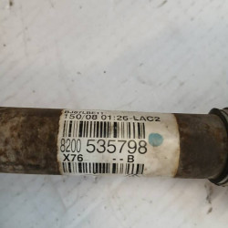 TRANSMISION DELANTERA IZQUIERDA RENAULT KANGOO I (F/KC0) K9K704K9K U78200535798