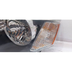 FARO IZQUIERDO MITSUBISHI OUTLANDER (CW0) BSY