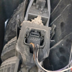 PILOTO TRASERO IZQUIERDO RENAULT SCENIC II (JM) F9Q812MOTOR F9Q D8