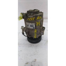 COMPRESOR AIRE ACONDICIONADO OPEL ASTRA H GTC Z17DTH401351739