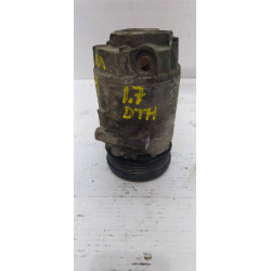 COMPRESOR AIRE ACONDICIONADO OPEL ASTRA H GTC Z17DTH401351739