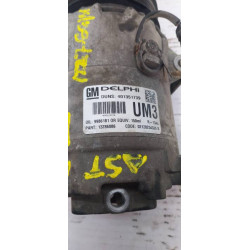 COMPRESOR AIRE ACONDICIONADO OPEL ASTRA H GTC Z17DTH401351739