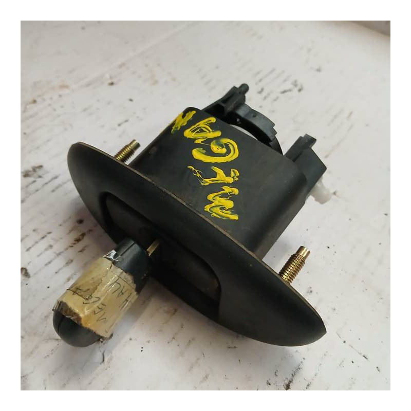 MANETA EXTERIOR MALETERO / PORTON RENAULT MEGANE I COUPE (DA0) K7M702TIPO K7M