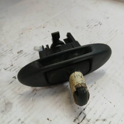 MANETA EXTERIOR MALETERO / PORTON RENAULT MEGANE I COUPE (DA0) K7M702TIPO K7M