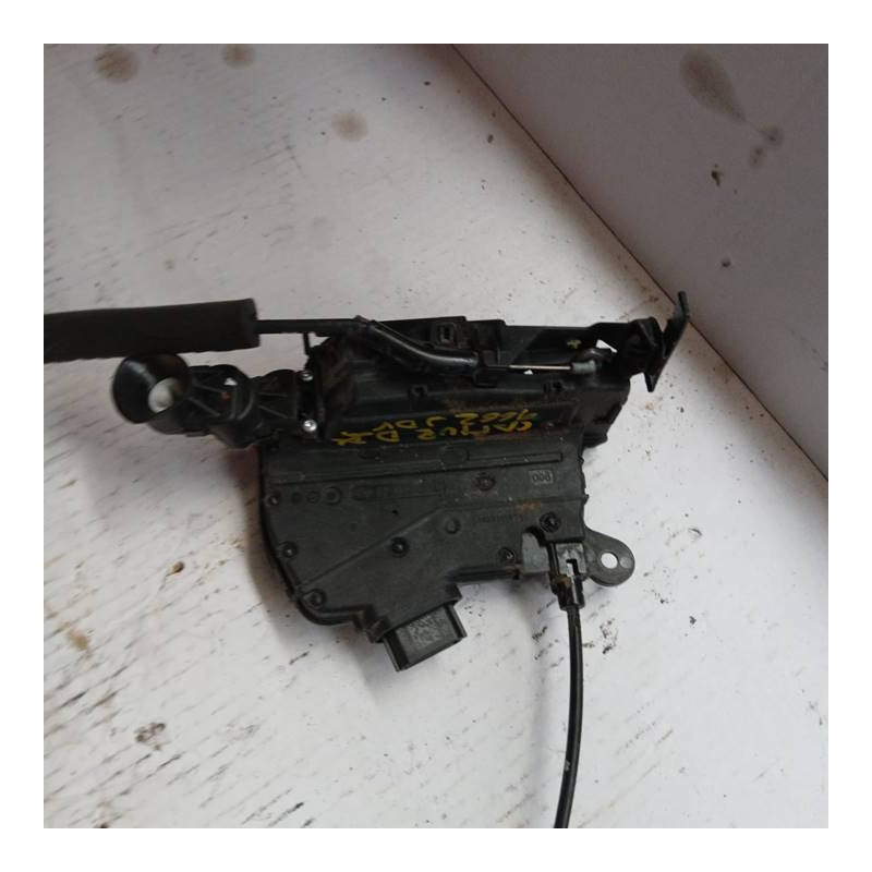 CERRADURA PUERTA DELANTERA IZQUIERDA RENAULT CAPTUR I H5F D4805031332R