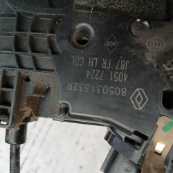 CERRADURA PUERTA DELANTERA IZQUIERDA RENAULT CAPTUR I H5F D4805031332R