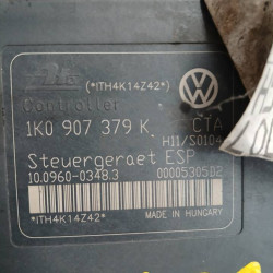 ABS SEAT TOLEDO (5P2) BJB1K0614517H