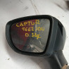 RETROVISOR IZQUIERDO RENAULT CAPTUR I H5F D4